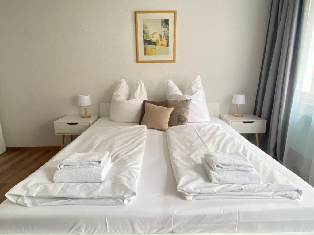 Flat Sebald Albrecht-Dürer-Straße 10 - Zimmer 2