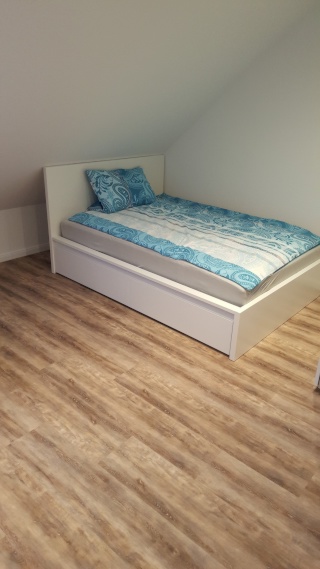 Imagen del anuncio: Hermosa habitación de 14m2 (construida) en un GT de 3s terminada o alquilada indefinidamente en Ilvesheim.