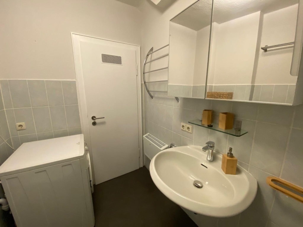 Flat Sebald Albrecht-Dürer-Straße 10 - Badezimmer