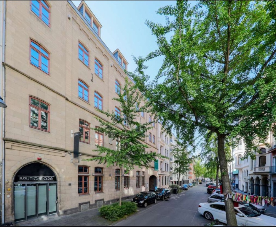Gamescom !! Zwischenmiete!! - Wohnung im Belgisches Viertel – Brüsseler Straße 26, 50674 Köln Neustadt-Süd – Vorschaubild 3