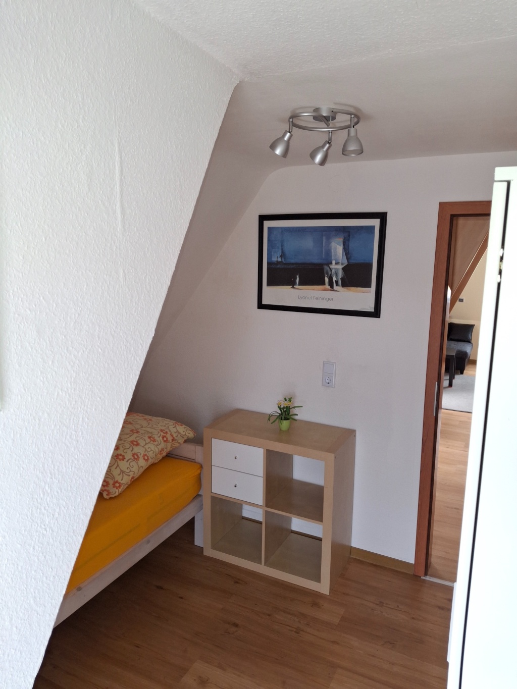 Wohnung Ost Schorndorfer Straße - Schlafzimmer