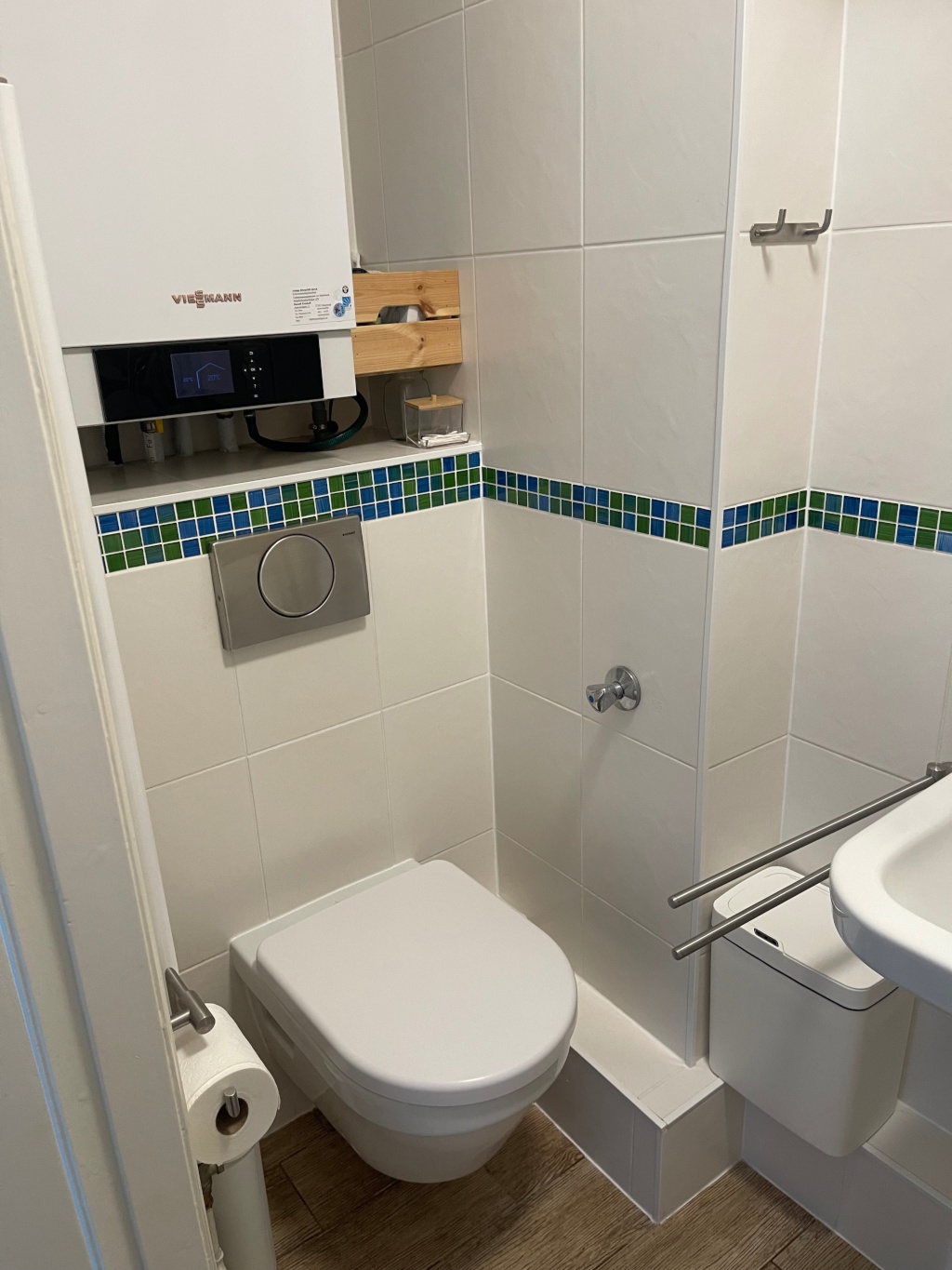 Schöne 2-Zimmer Wohnung in zentraler Lage zur Zwischenmiete vom 01. Sept. bis 30. Okt.2026 – Westerstraße, 28199 Bremen Alte Neustadt – Vorschaubild 8