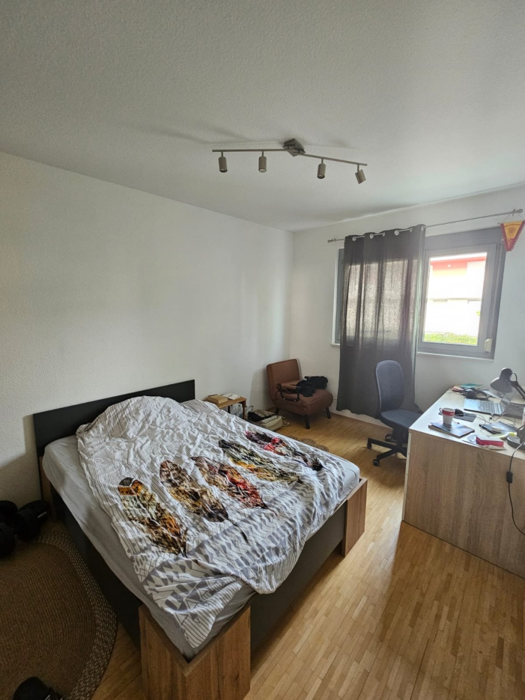 WG-Zimmer Innenstadt-West Edelbergstraße 37c - Room