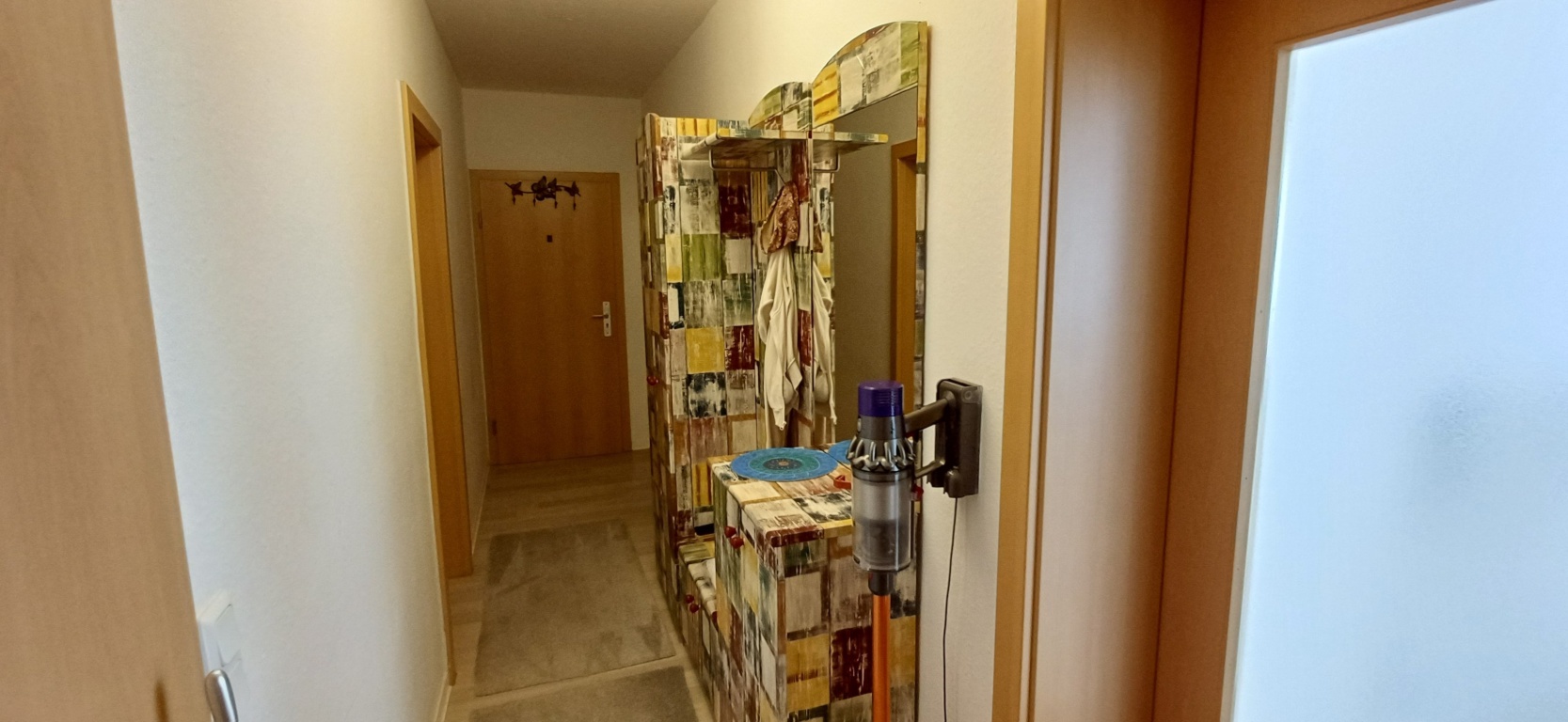 Wohnung Gesundbrunnen Benkendorfer Straße 29 - Flur