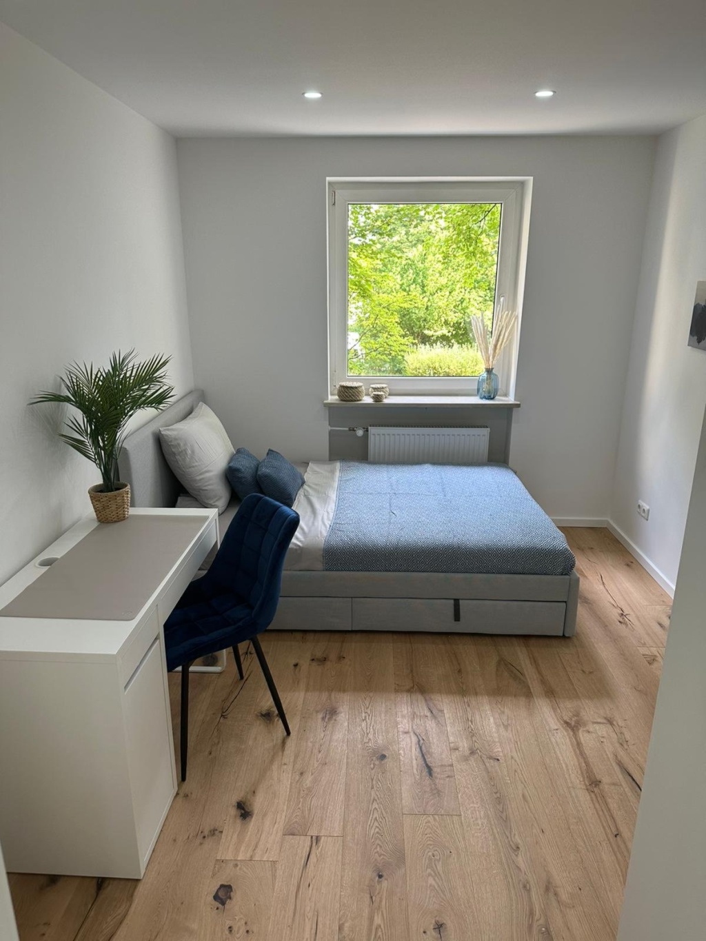 WG-Zimmer Moosach Andernacher Straße - Zimmer 5 - 12 qm 📅 Ab 01.01.2027 verfügbar