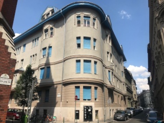 Imagen del anuncio: Gran 5 habitaciones dobles (plano compartido) en el distrito del palacio. Luminoso, luminoso, excelente ubicación: Krudy utca.