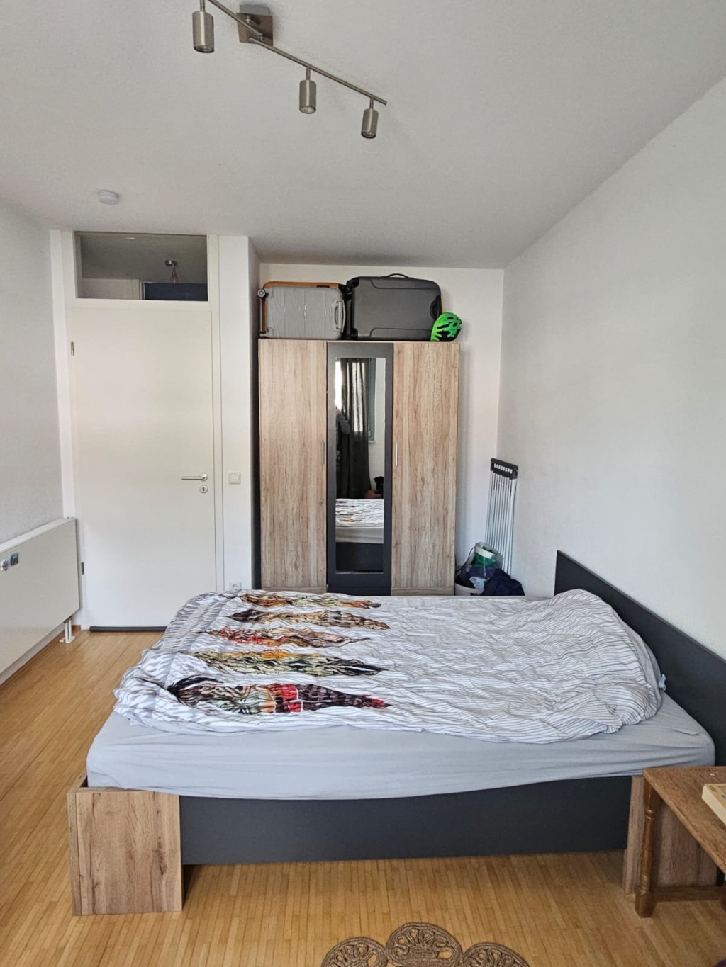 WG-Zimmer Innenstadt-West Edelbergstraße 37c - Room