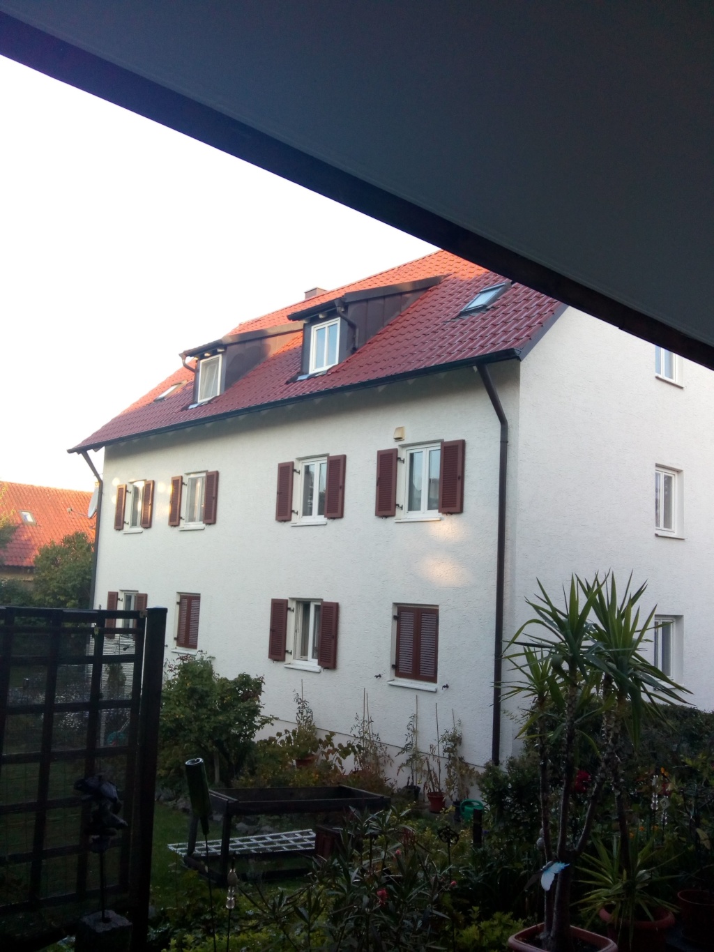 Apartamento Wolfgang Gutsmüthlstr. 11 - Hausansicht