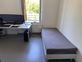 Imagen del anuncio: 1 Zimmer Wohnung