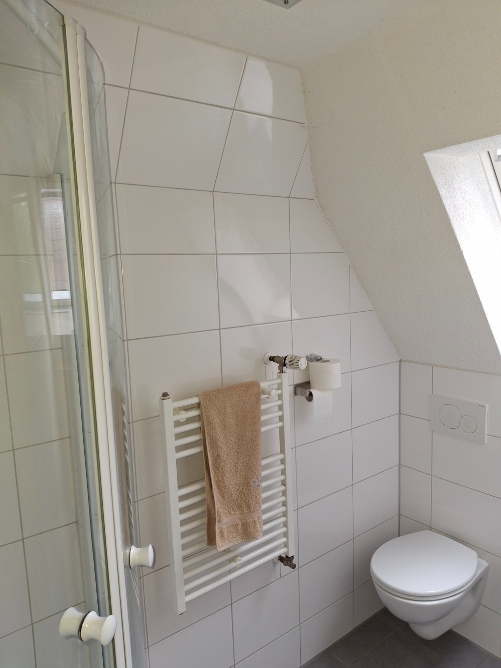 Wohnung Ost Schorndorfer Straße - WC