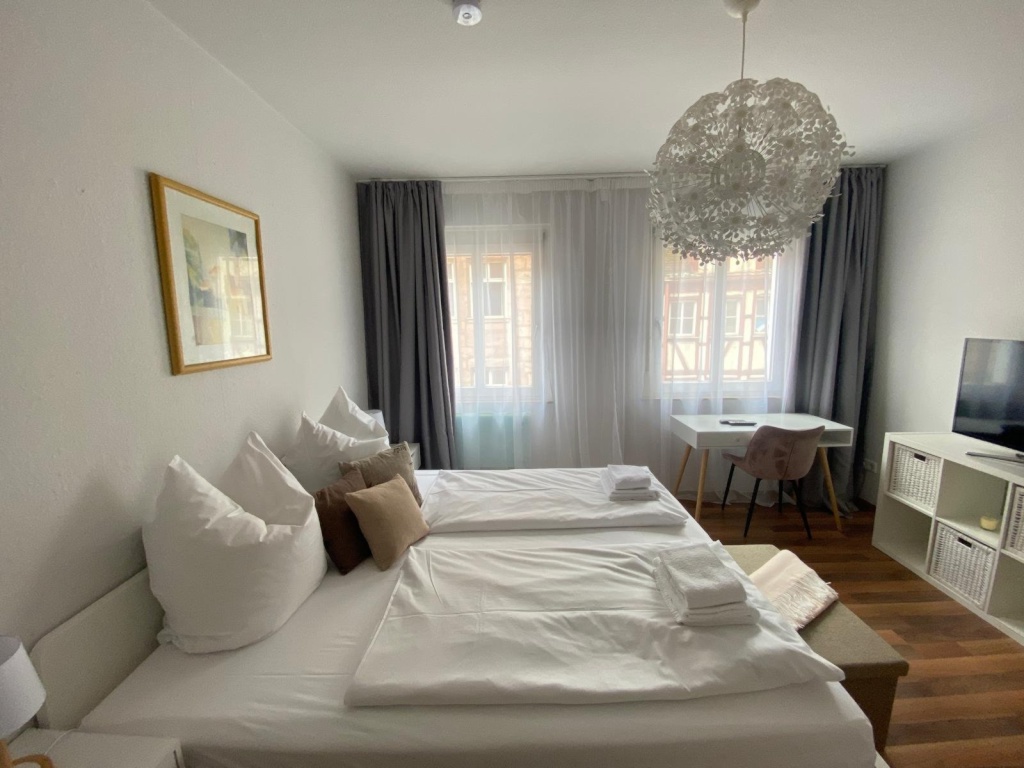 Flat Sebald Albrecht-Dürer-Straße 10 - Zimmer 2