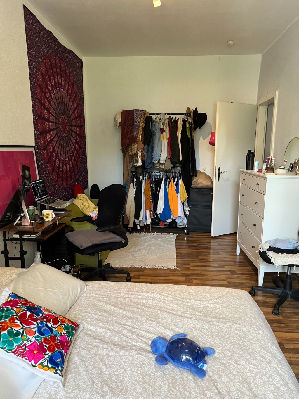 WG-Zimmer Berlin seestrasse - Bild 3
