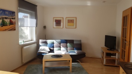 Anzeigenbild: Gemütliche Einliegerwohnung voll möbliert in Leimersheim - befristet zu vermieten.