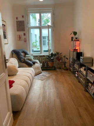 Anzeigenbild: süßes Wg Zimmer im Wedding, Flinta* only