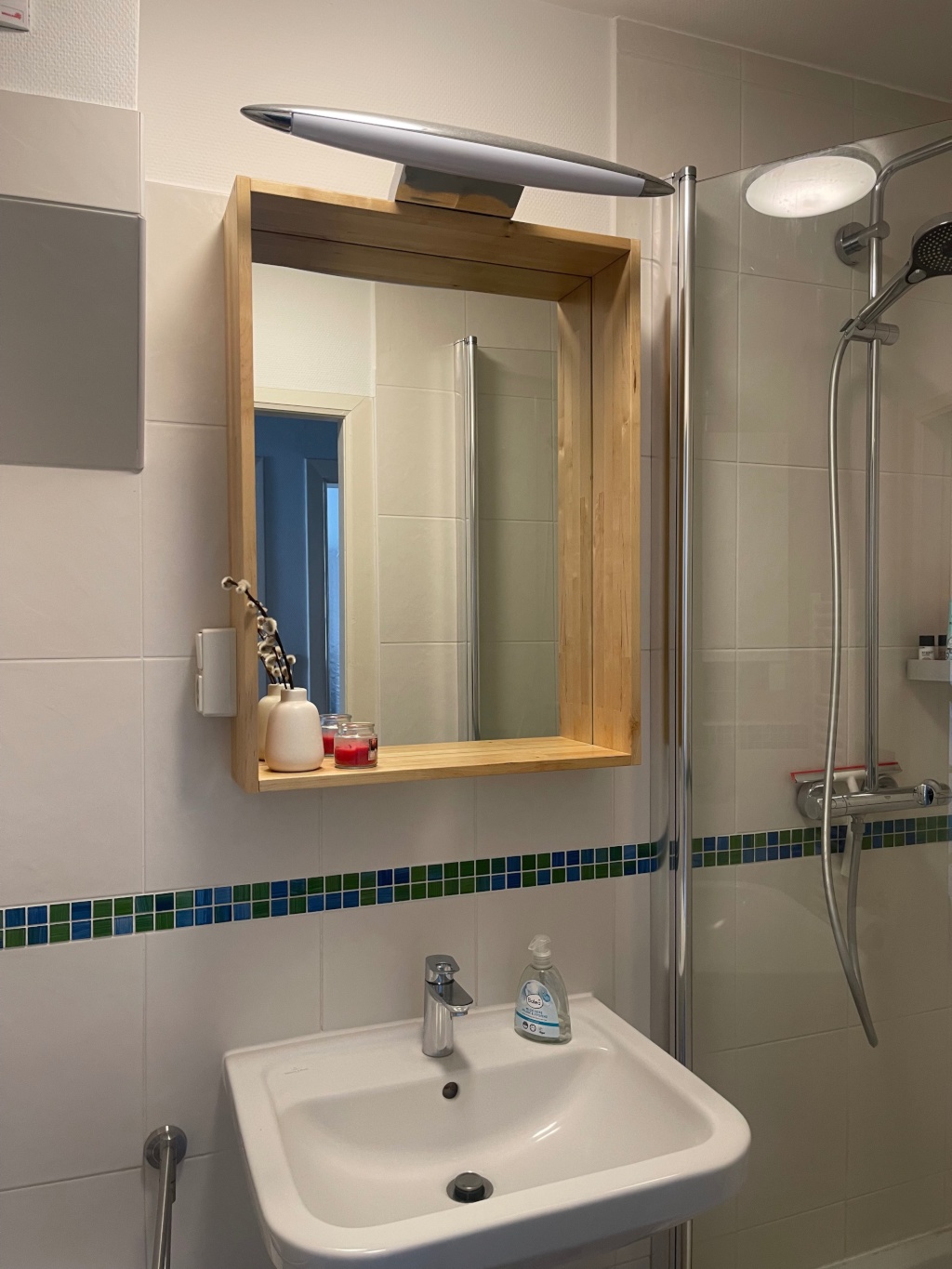 Schöne 2-Zimmer Wohnung in zentraler Lage zur Zwischenmiete vom 01. Sept. bis 30. Okt.2026 – Westerstraße, 28199 Bremen Alte Neustadt – Vorschaubild 6