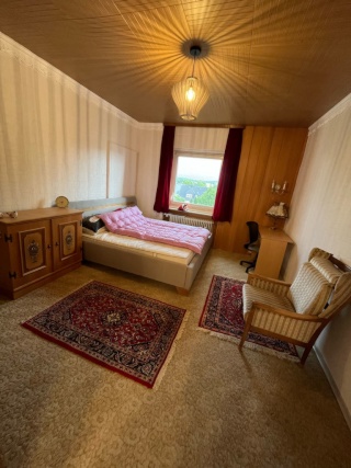 Anzeigenbild: Voll ausgestattetes Gemeinschaftszimmer mit Fitnessraum in Münchberg