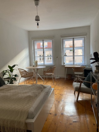 Imagen del anuncio: Altbau WG-Zimmer im Herzen Augsburgs