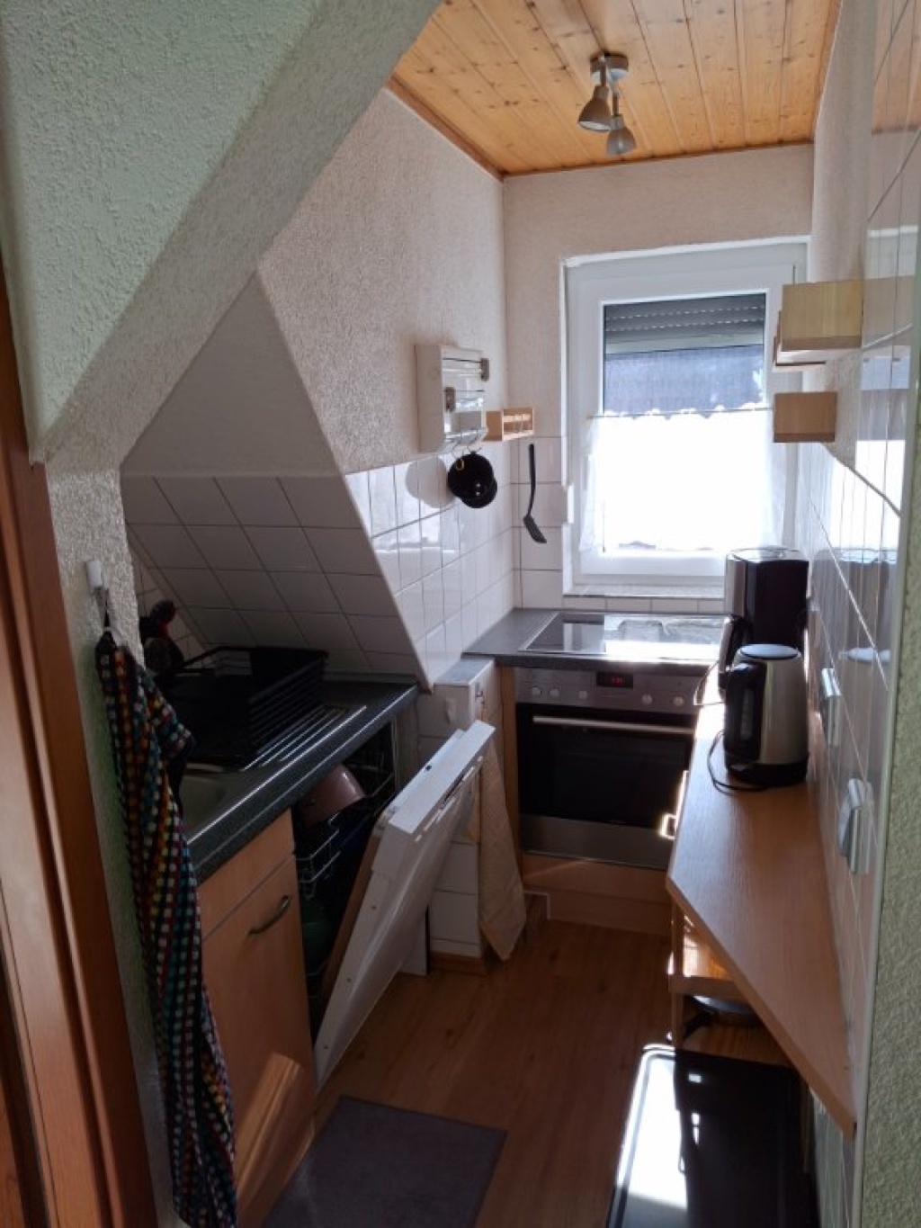 Wohnung Ost Schorndorfer Straße - Küche