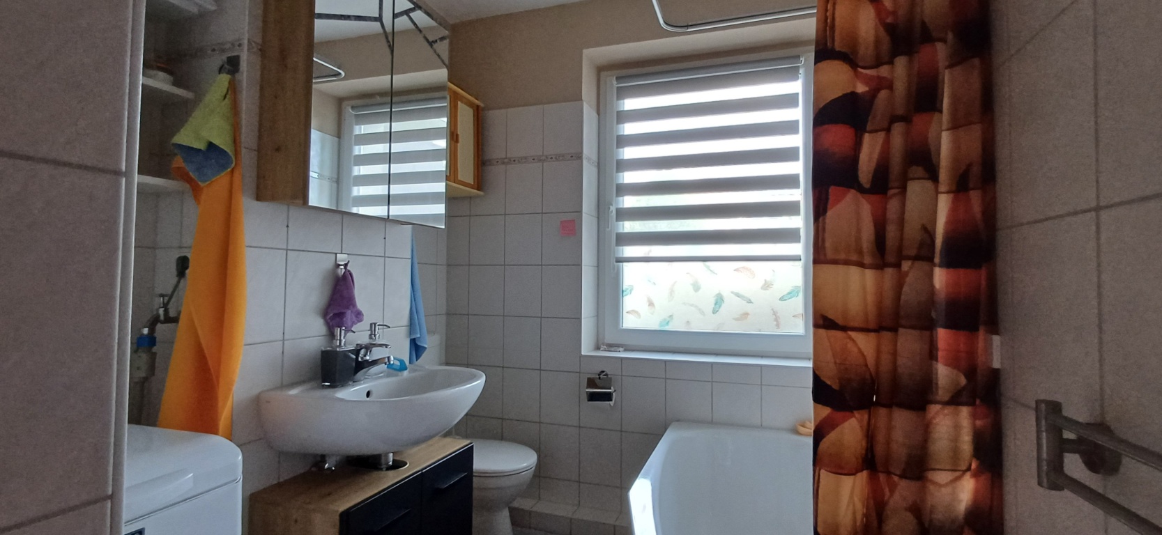 Wohnung Gesundbrunnen Benkendorfer Straße 29 - Bad