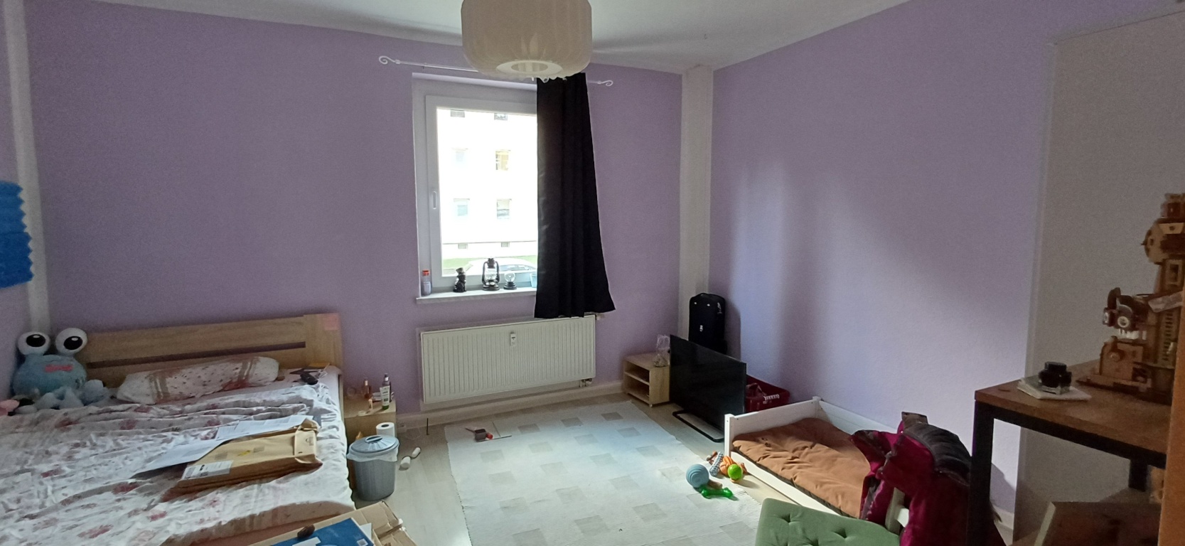 Wohnung Gesundbrunnen Benkendorfer Straße 29 - Zimmer für den Mitbewohner (wird uneingerichtet sein)