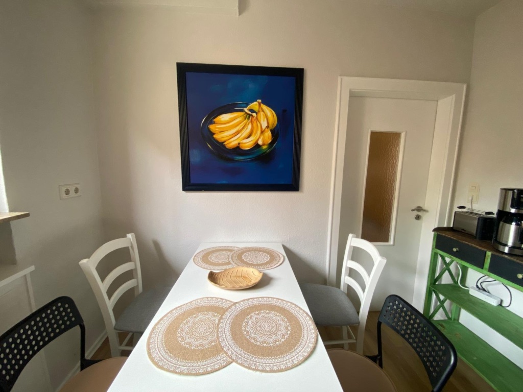Flat Sebald Albrecht-Dürer-Straße 10 - Küche