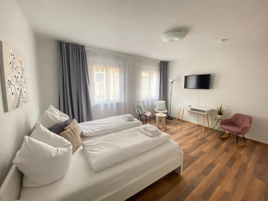 Flat Sebald Albrecht-Dürer-Straße 10 - Zimmer 1