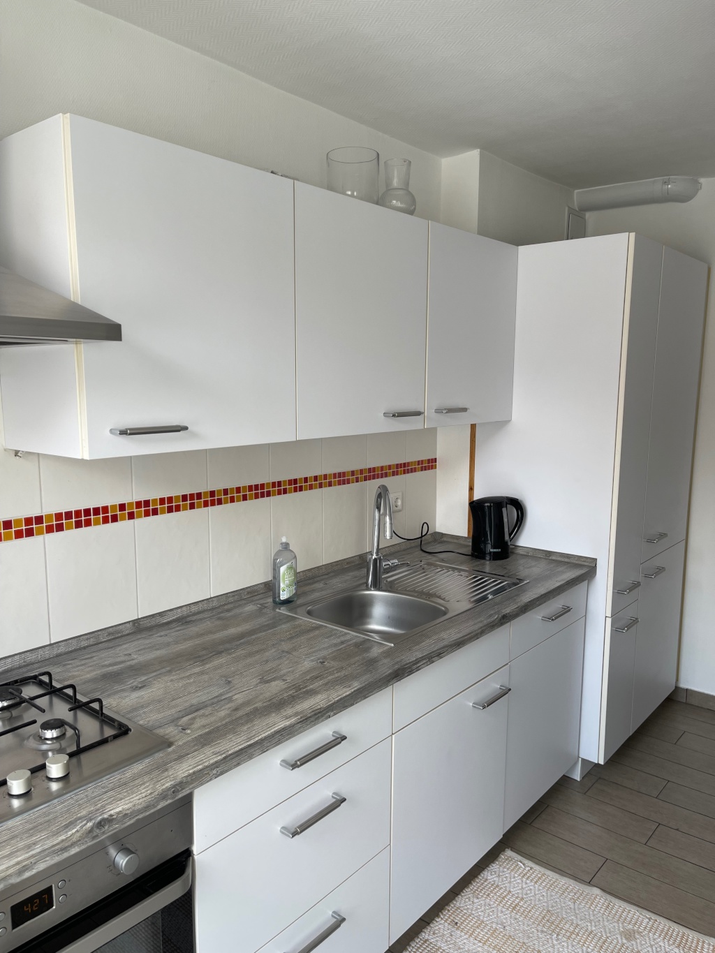 Schöne 2-Zimmer Wohnung in zentraler Lage zur Zwischenmiete vom 01. Sept. bis 30. Okt.2026 – Westerstraße, 28199 Bremen Alte Neustadt – Vorschaubild 5