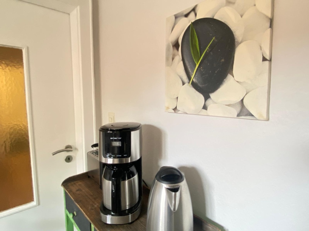 Flat Sebald Albrecht-Dürer-Straße 10 - Küche