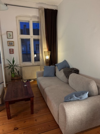 Cozy 2 Bedroom Flat in Berlin Friedrichshain — photo 1