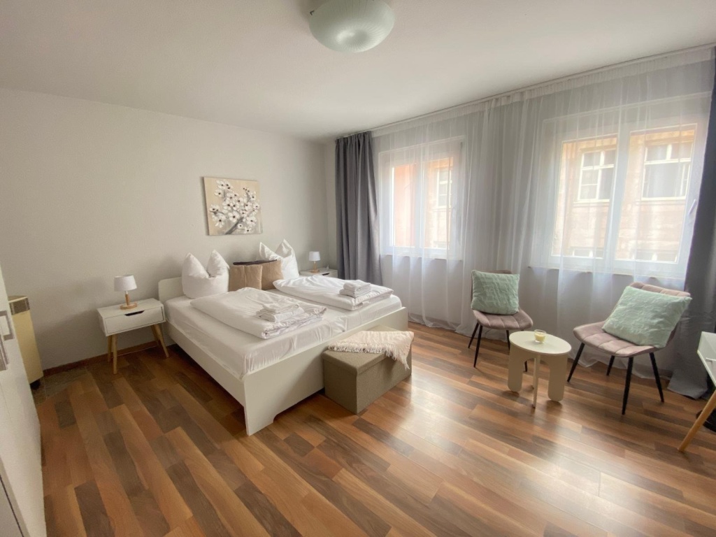 Flat Sebald Albrecht-Dürer-Straße 10 - Zimmer 1