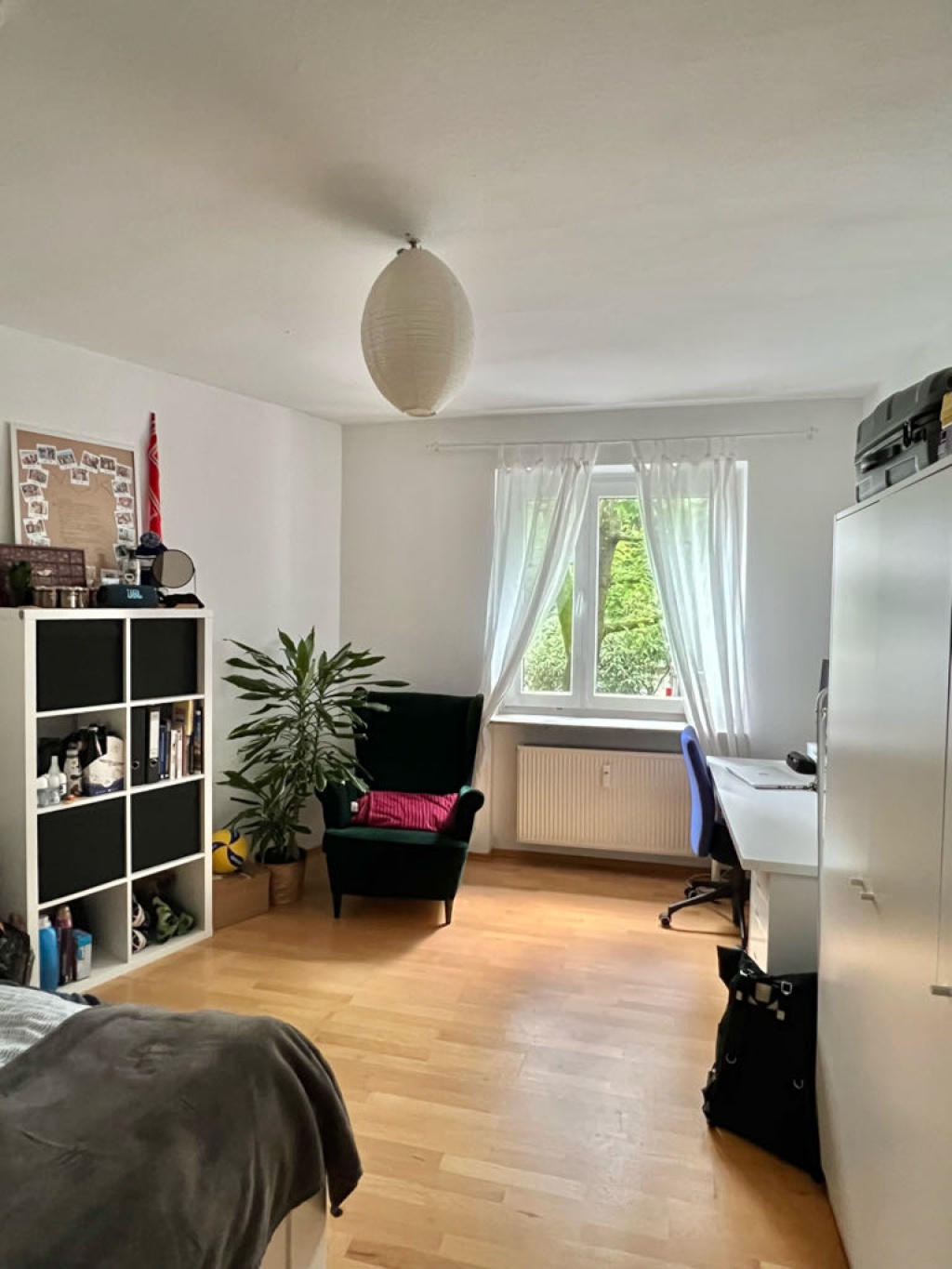 WG-Zimmer Westend-Süd Beethovenstraße - Bild 1