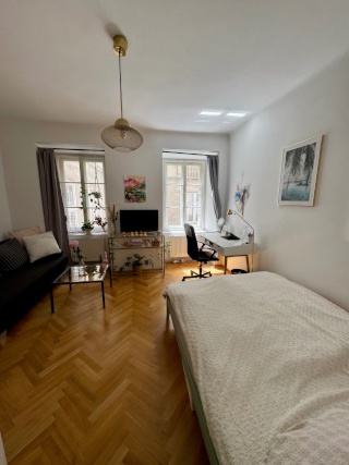 Кімната у спільній квартирі, 16 м², Альзерґрунд, Альзергрунд