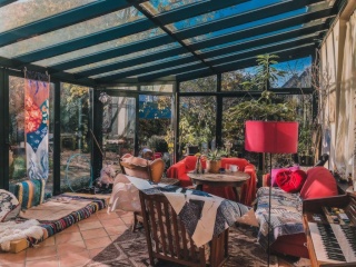 Imagen del anuncio: Habitación en la piscina