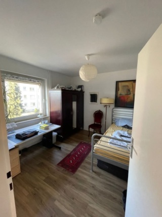 3er-WG in der Fuldastreet sucht Nachfolger (Nähe Dönerdreieck)