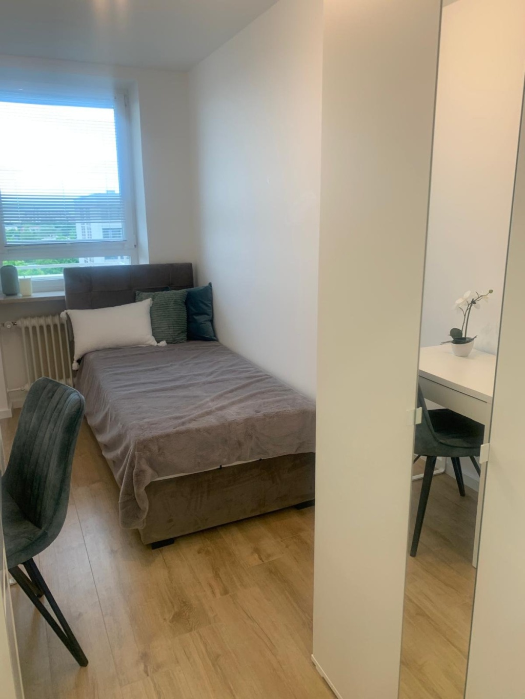 WG-Zimmer Aubing-Lochhausen-Langwied Wiesentfelser Straße 74 - dein Zimmer