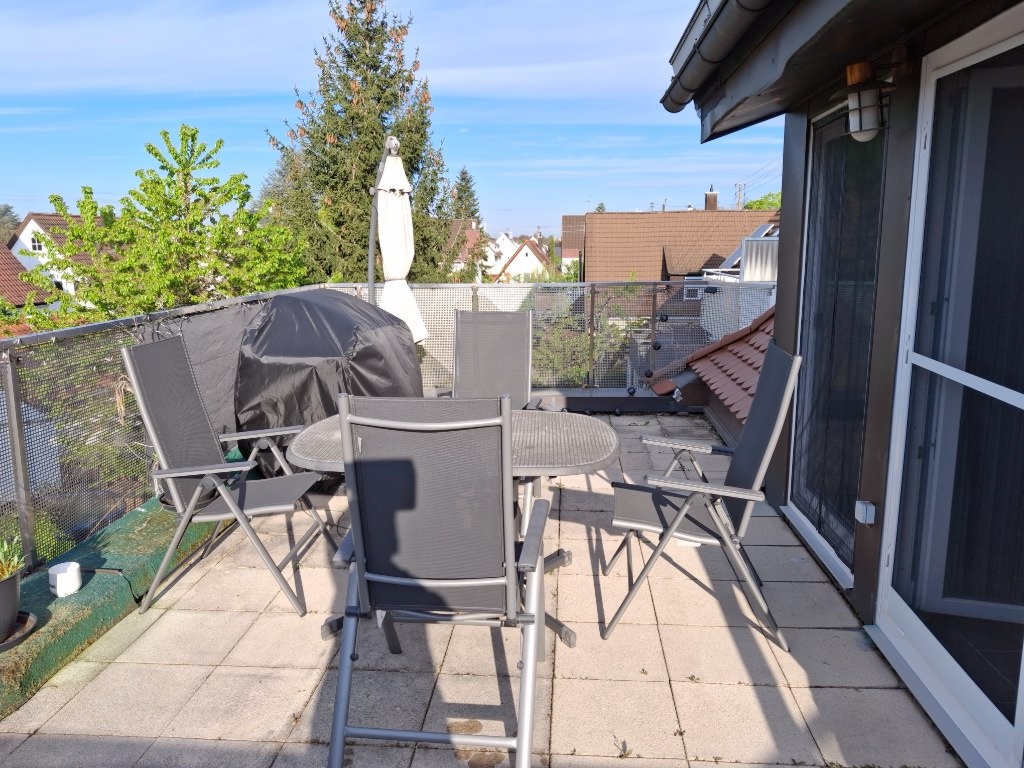 Wohnung Ost Schorndorfer Straße - Dachterrasse