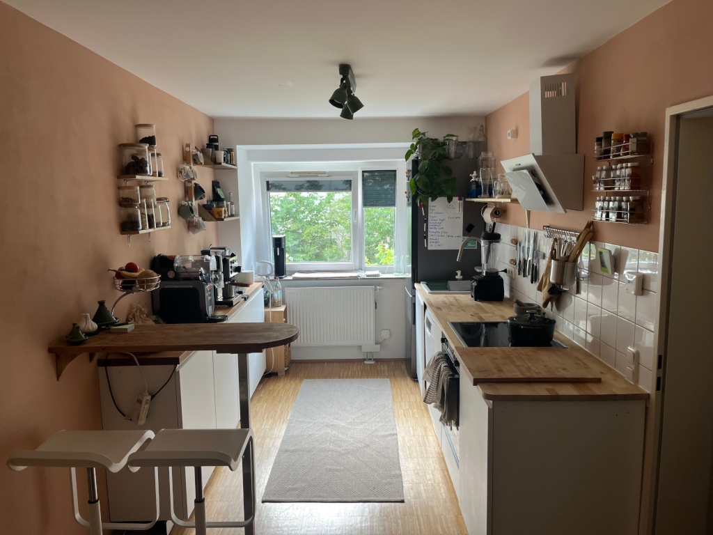 Wohnung Au-Haidhausen Lilienstrasse - Bild 2