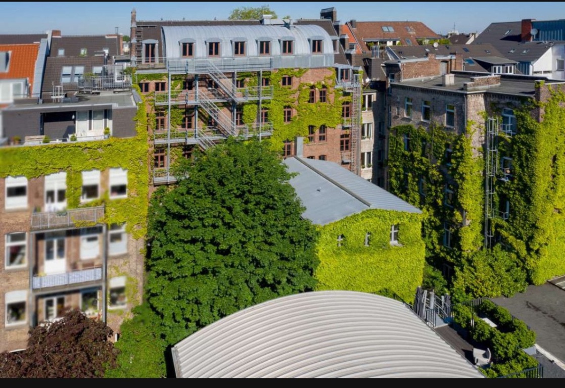 Gamescom !! Zwischenmiete!! - Wohnung im Belgisches Viertel – Brüsseler Straße 26, 50674 Köln Neustadt-Süd – Vorschaubild 2