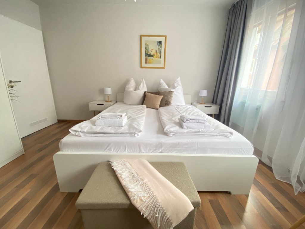 Flat Sebald Albrecht-Dürer-Straße 10 - Zimmer 2