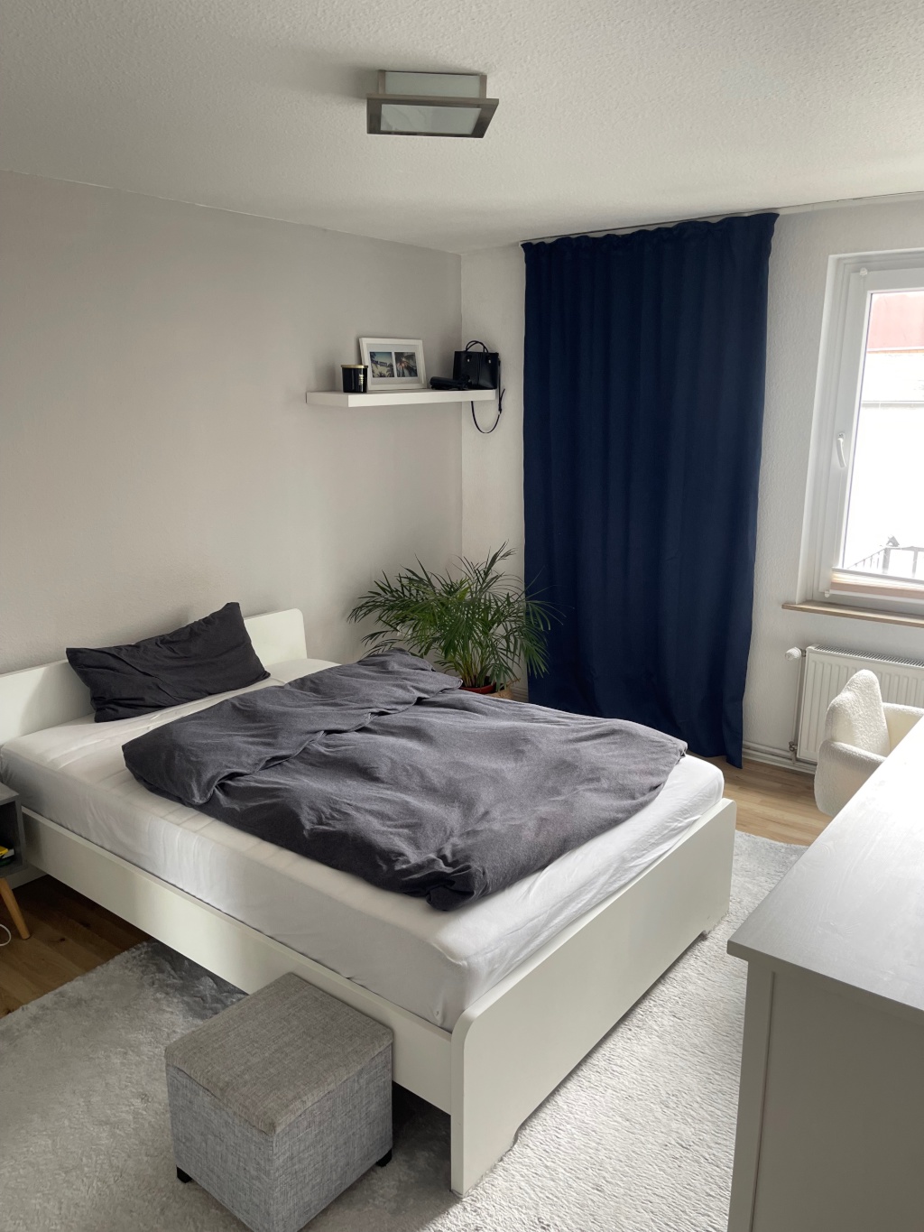 Schöne 2-Zimmer Wohnung in zentraler Lage zur Zwischenmiete vom 01. Sept. bis 30. Okt.2026 – Westerstraße, 28199 Bremen Alte Neustadt – Vorschaubild 2