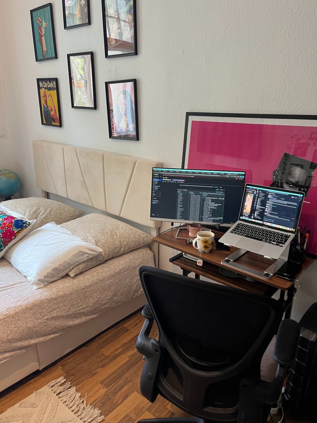 WG-Zimmer Berlin seestrasse - Bild 4