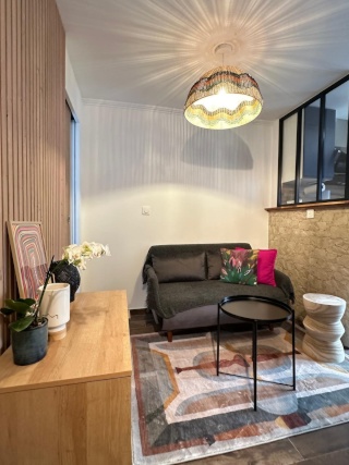 Anzeigenbild: Charmante Studio-Apartment für Vermieten Schritte von Montmartre, Paris