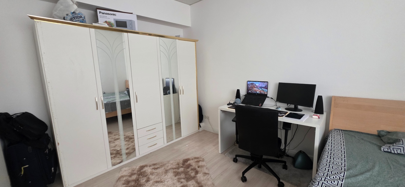 WG-Zimmer Innenstadt Pödeldorfer Straße - Bild 1