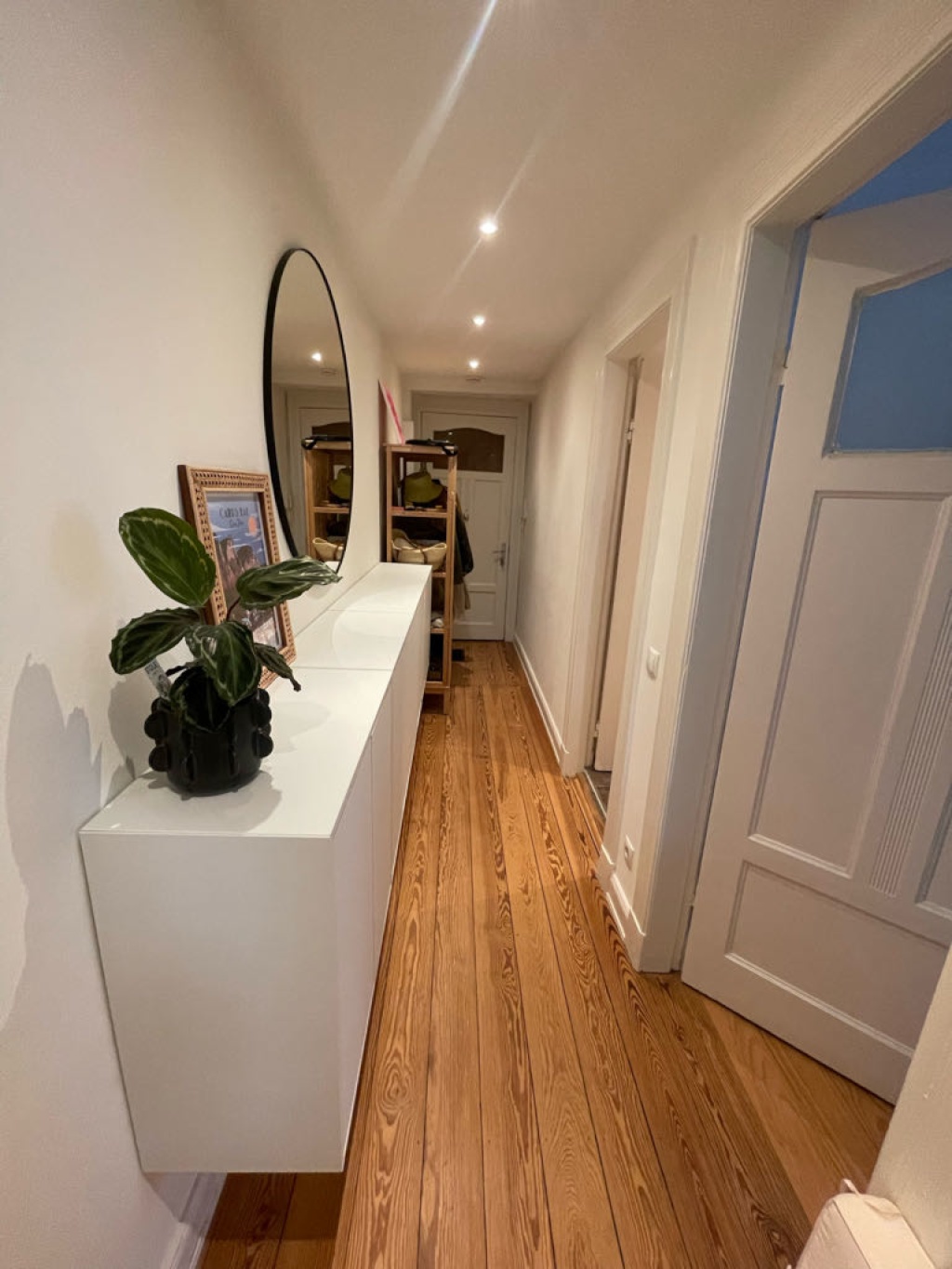 Flat Eppendorf Kegelhofstraße - picture 4