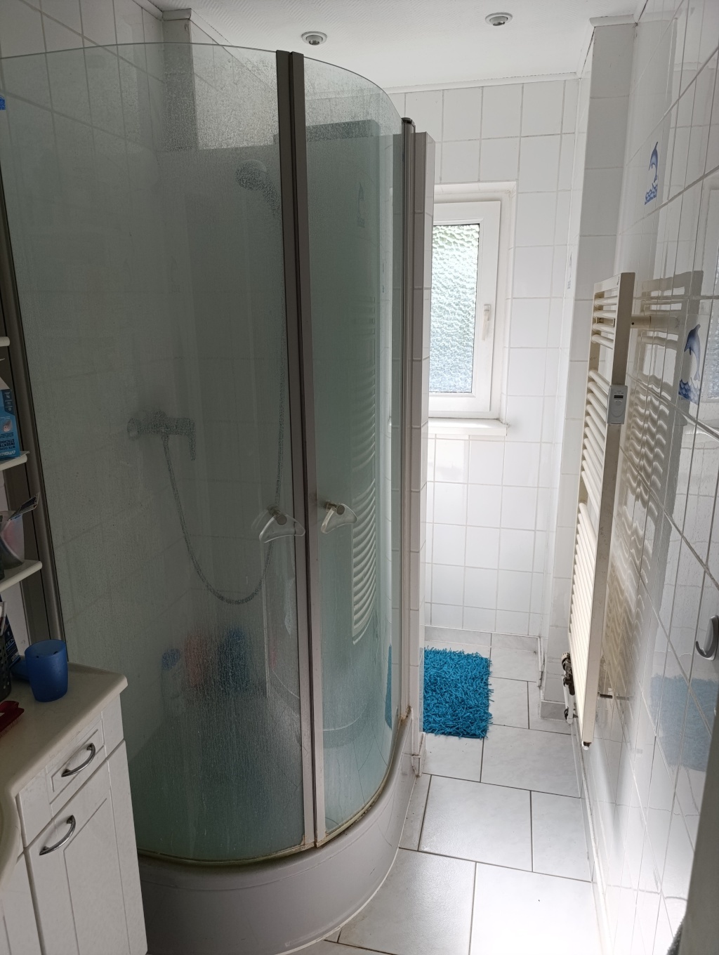 Wohnung Wilhelmstadt Gruberzeile - Bad