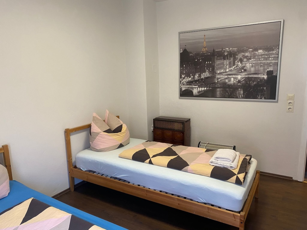 Wohnung Sebald Äußere Laufer Gasse  20 - Schlafzimmer 1
