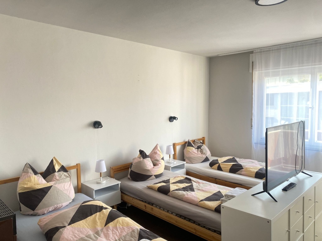 Wohnung Sebald Äußere Laufer Gasse  20 - Schlafzimmer 2