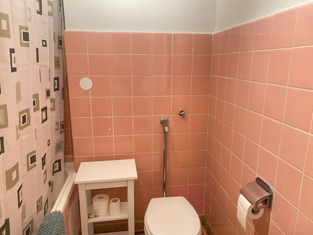 Wohnung Sebald Äußere Laufer Gasse  20 - Badezimmer