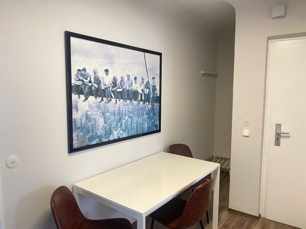 Wohnung Sebald Äußere Laufer Gasse  20 - Essbereich / Flur