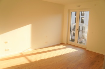 Anzeigenbild: moderne 3-Zimmer WG mit Balkon und Keller
